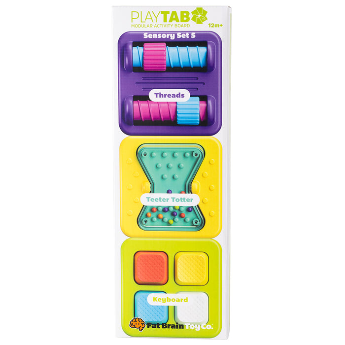 PlayTab: Set 5 (Bilingual)