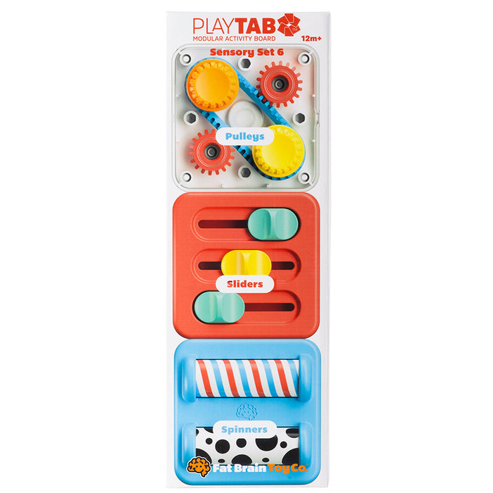 PlayTab: Set 6 (Bilingual)