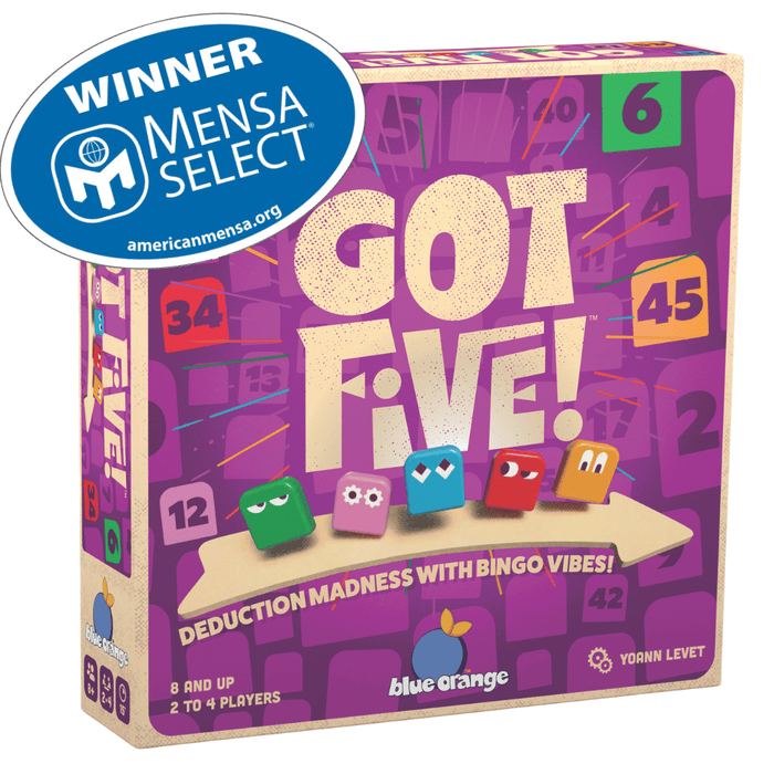 Got Five!