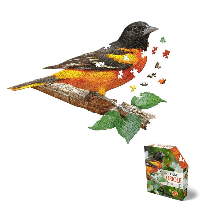 I AM Oriole (300 pc)