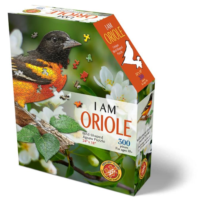 I AM Oriole (300 pc)
