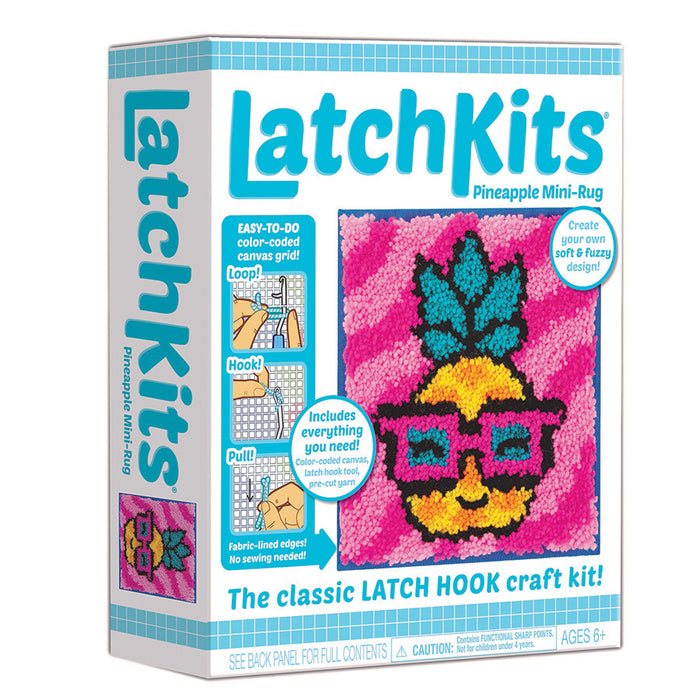 LatchKits - Pineapple (5% DISC)