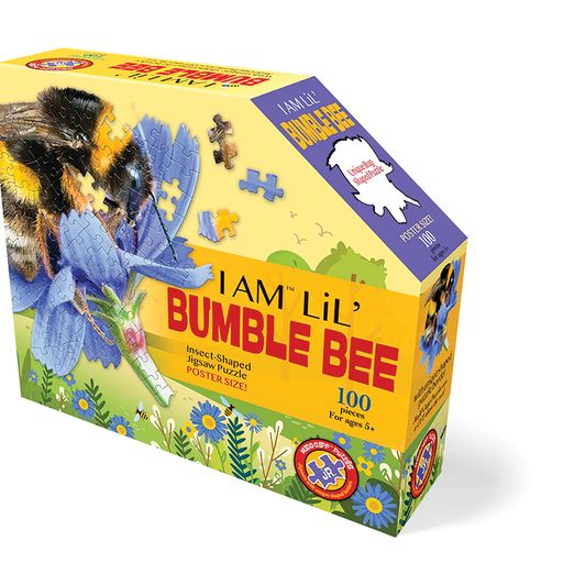 I AM Lil' Bumble Bee (100 pc)