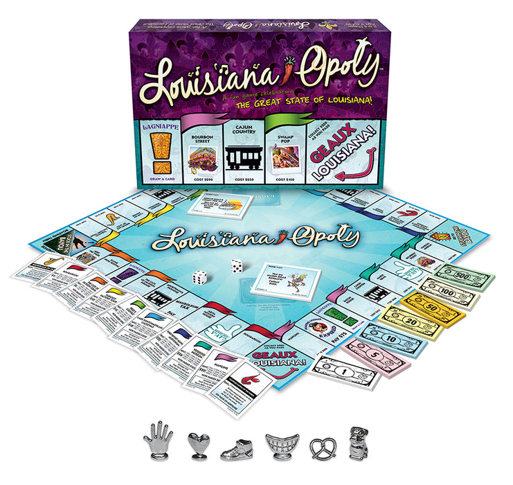 Louisiana-Opoly