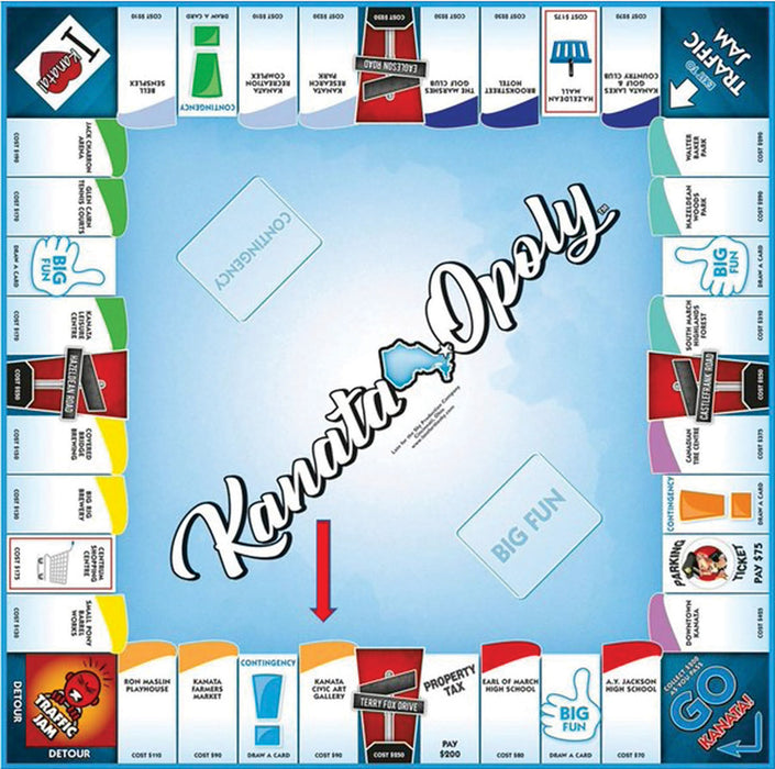 Kanata-Opoly