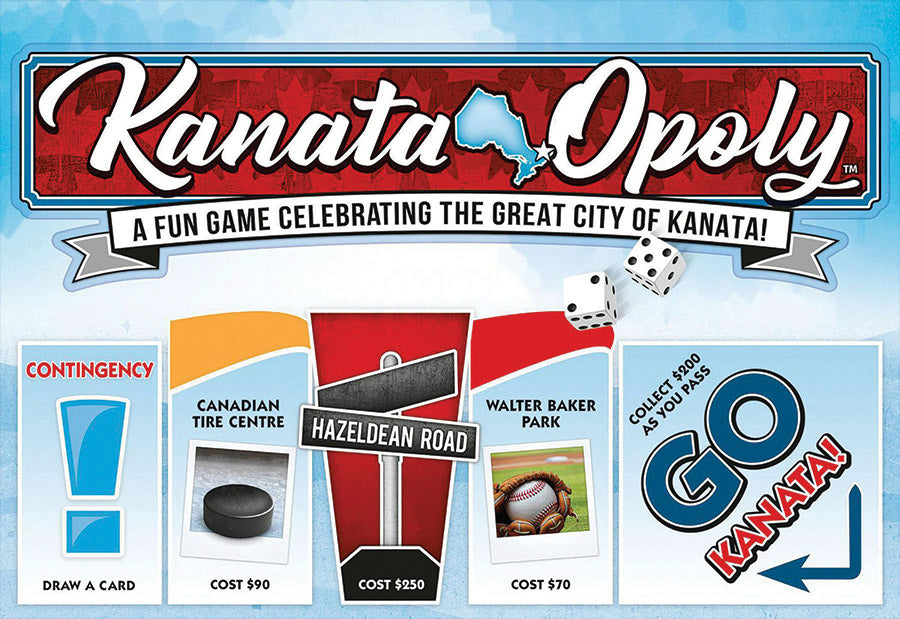 Kanata-Opoly