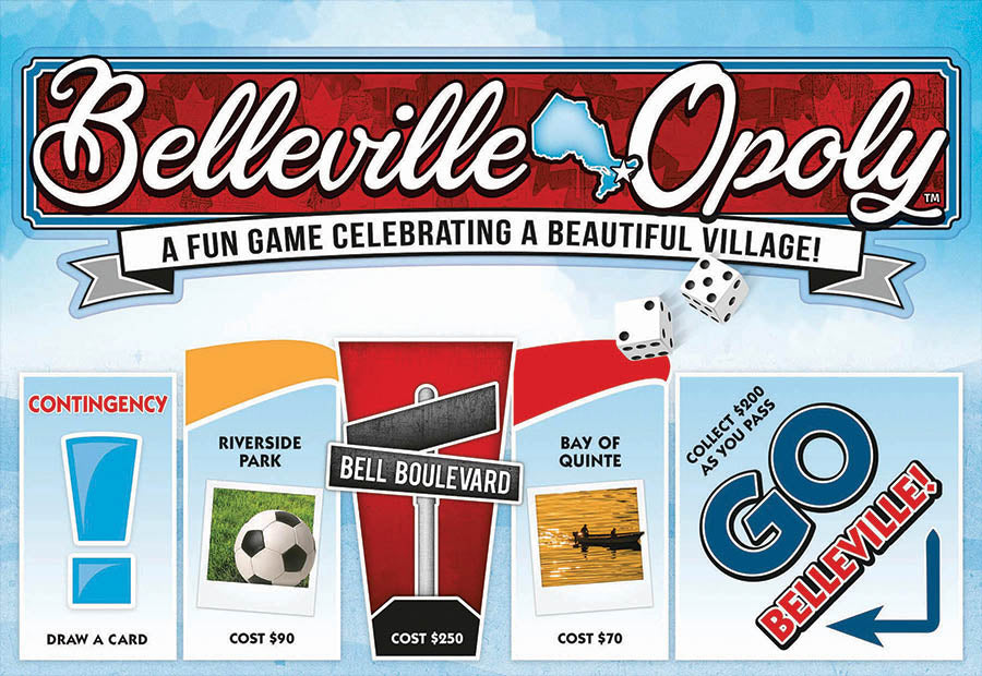 Belleville-Opoly