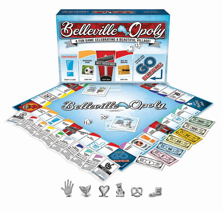 Belleville-Opoly