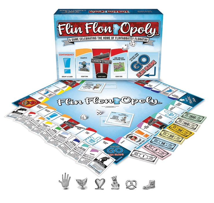 Flin Flon-Opoly