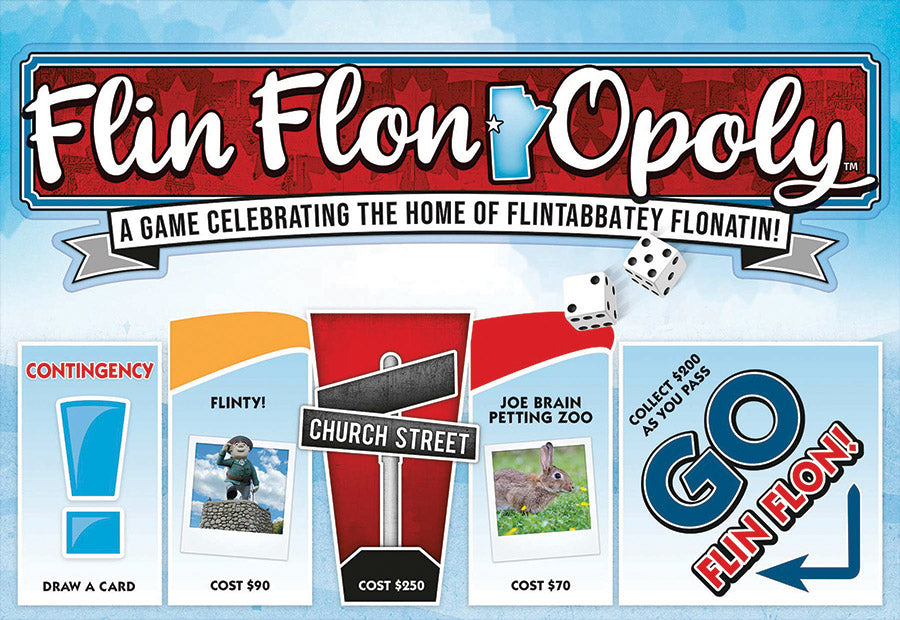 Flin Flon-Opoly