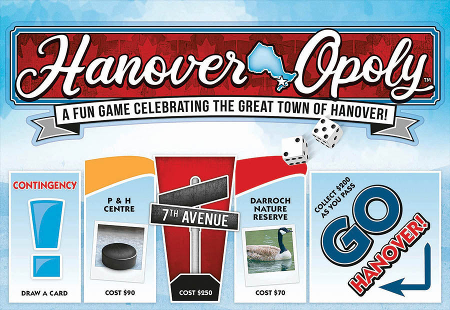 Hanover-Opoly