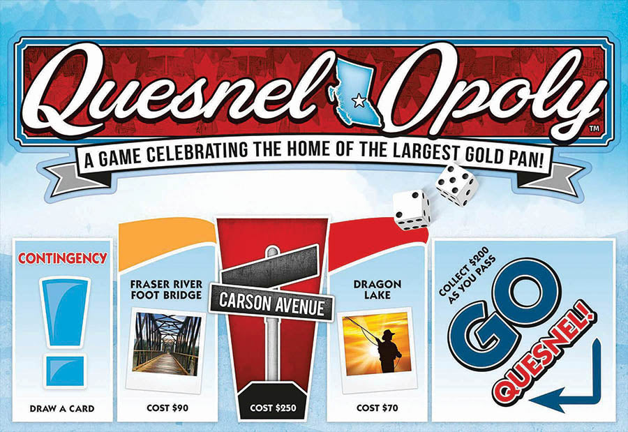 Quesnel-Opoly