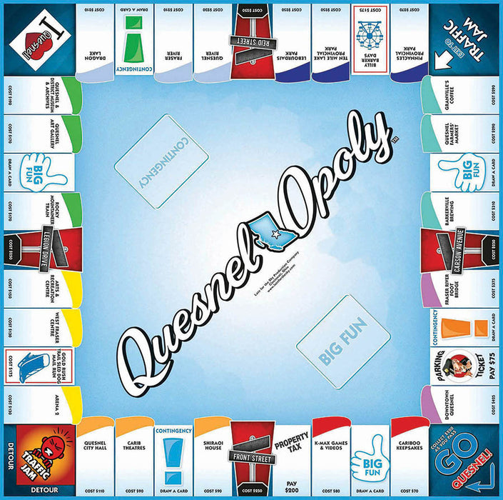 Quesnel-Opoly