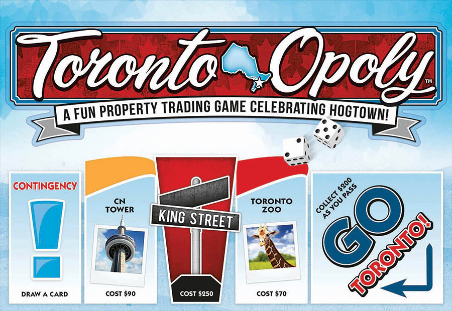 Toronto-Opoly