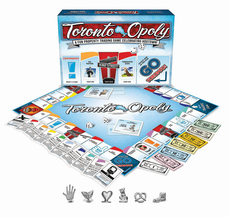 Toronto-Opoly