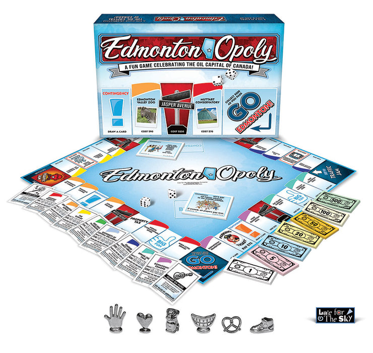 Edmonton-Opoly