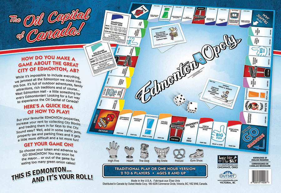 Edmonton-Opoly