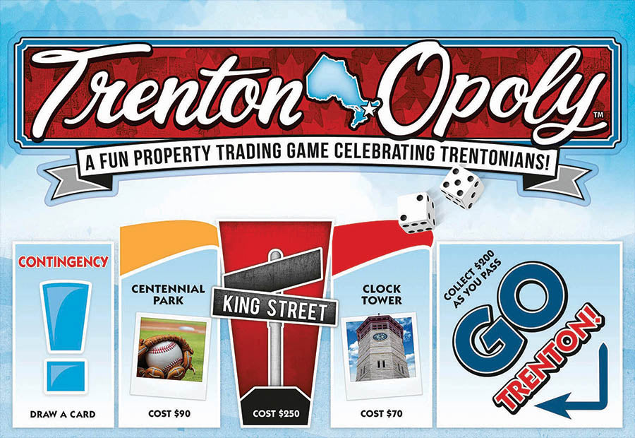 Trenton-Opoly