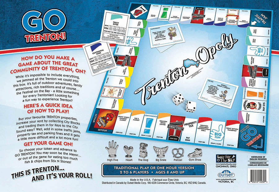 Trenton-Opoly