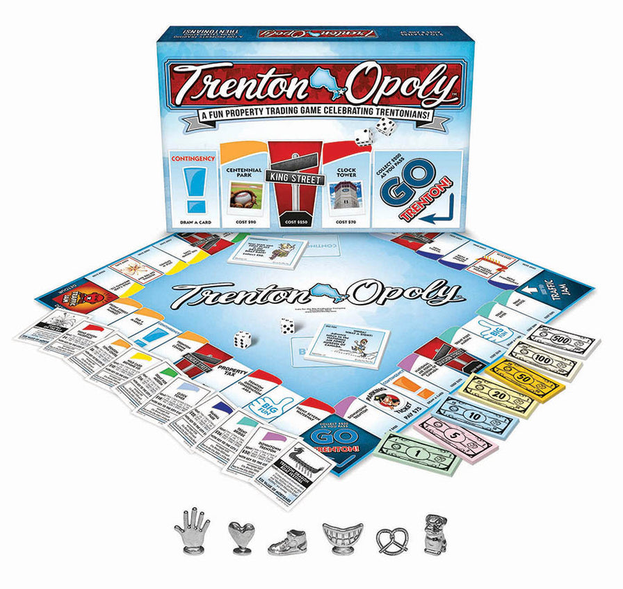 Trenton-Opoly — Outset Media