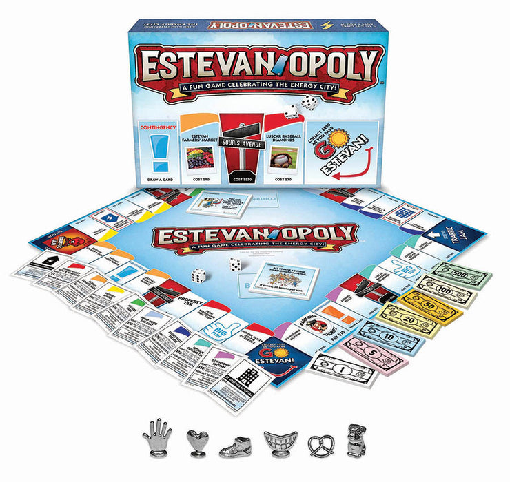 Estevan-Opoly