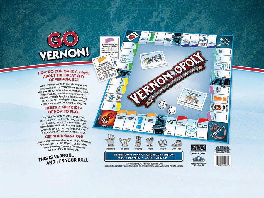 Vernon-Opoly