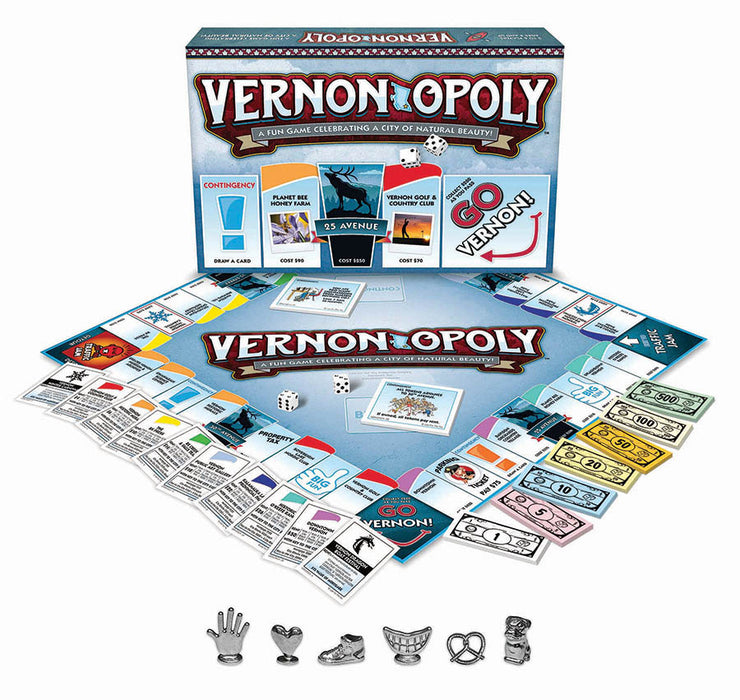 Vernon-Opoly