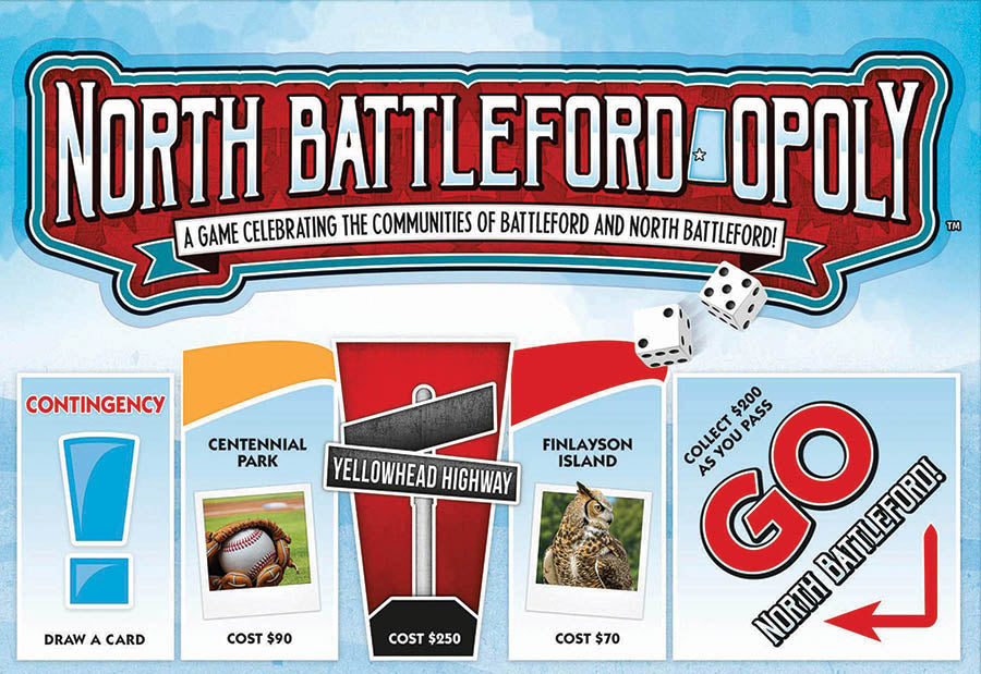 North Battleford-Opoly