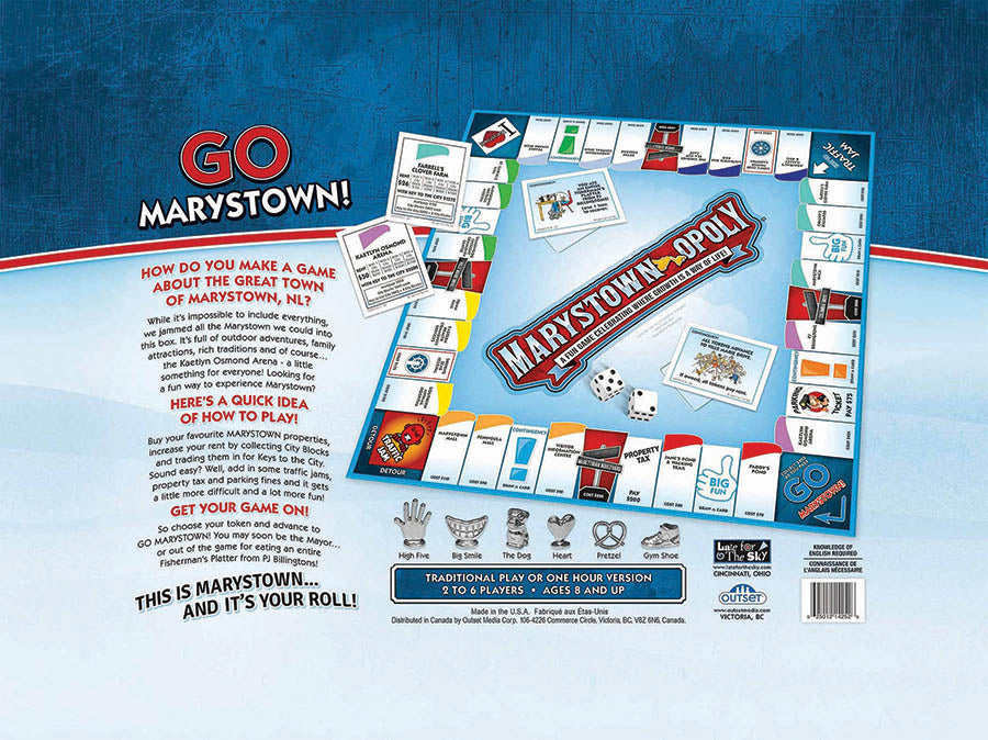 Marystown-Opoly