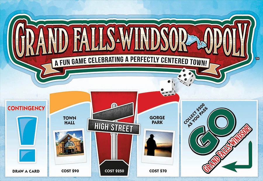 Grand Falls-Windsor-Opoly