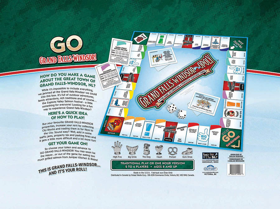 Grand Falls-Windsor-Opoly