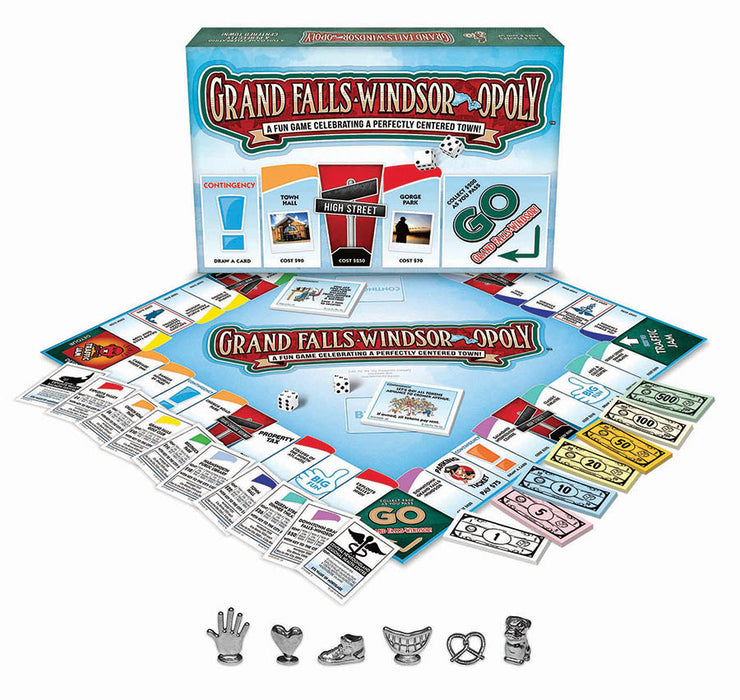 Grand Falls-Windsor-Opoly