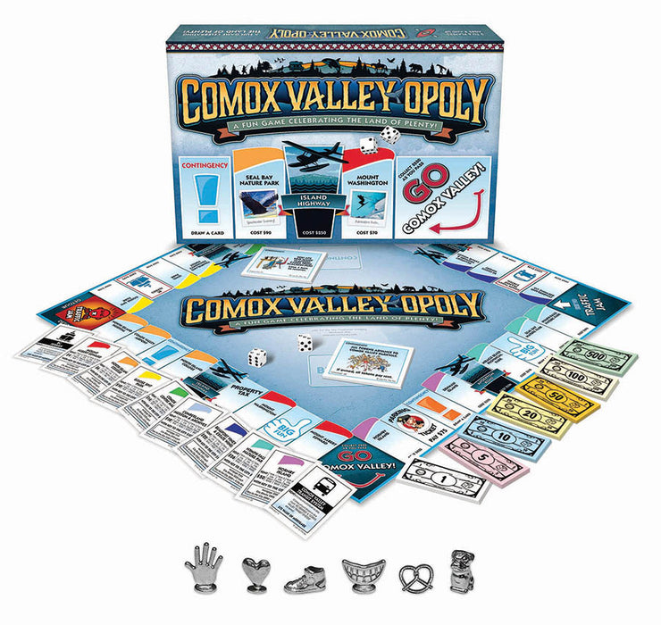 Comox Valley-Opoly