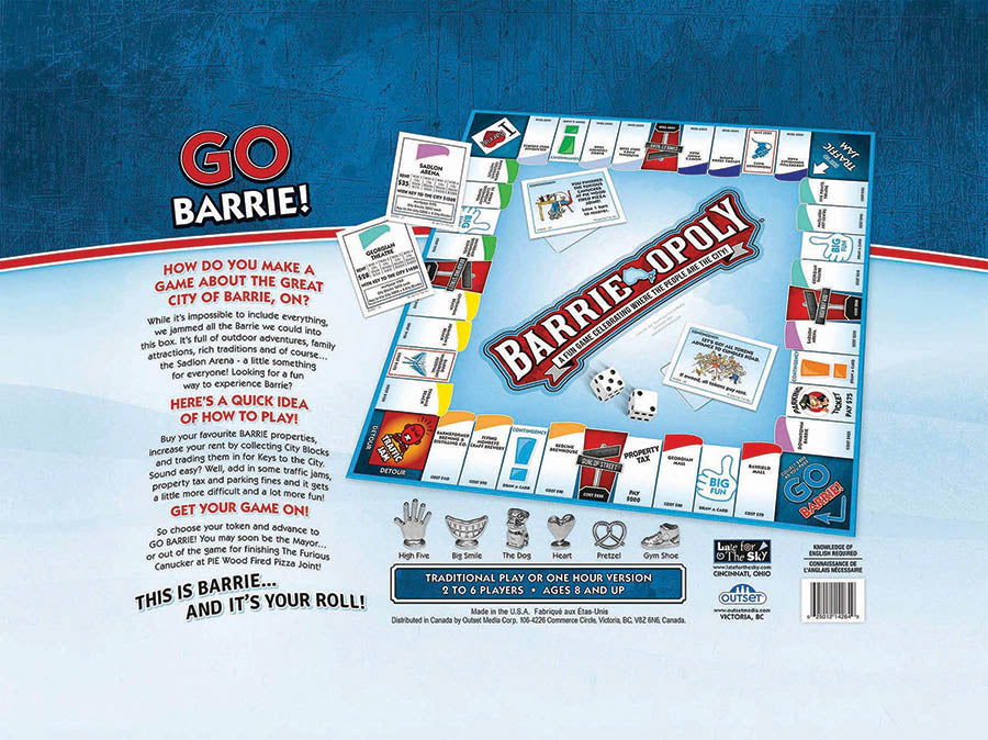 Barrie-Opoly