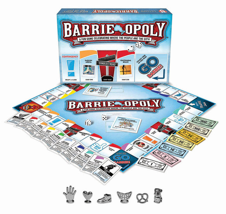 Barrie-Opoly