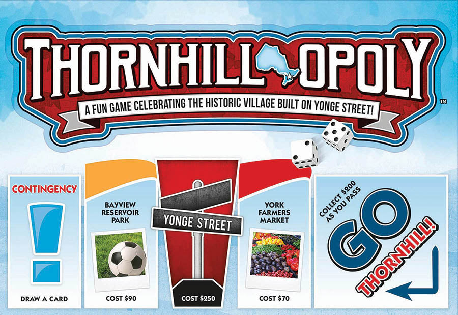 Thornhill-Opoly