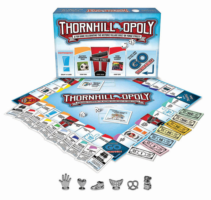 Thornhill-Opoly