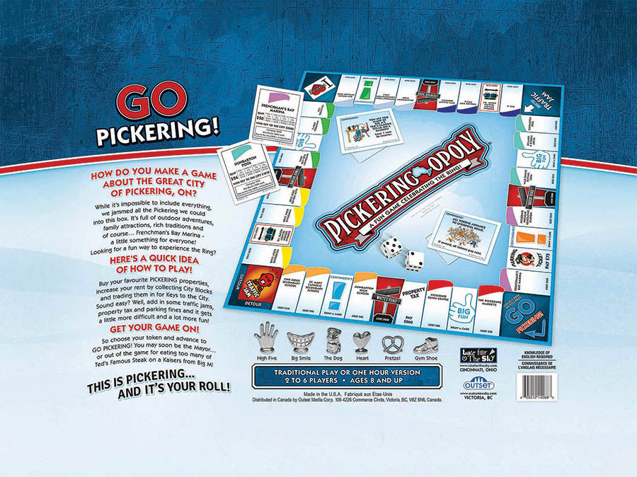 Pickering-Opoly