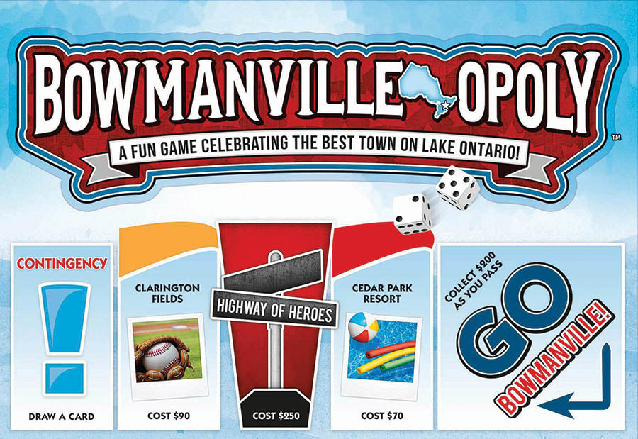 Bowmanville-Opoly