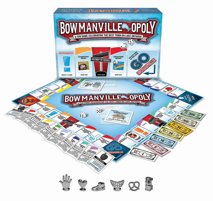 Bowmanville-Opoly