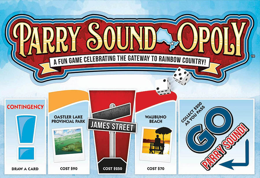 Parry Sound-Opoly