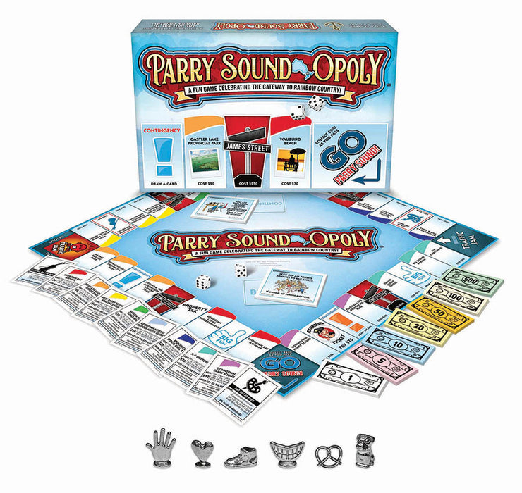 Parry Sound-Opoly