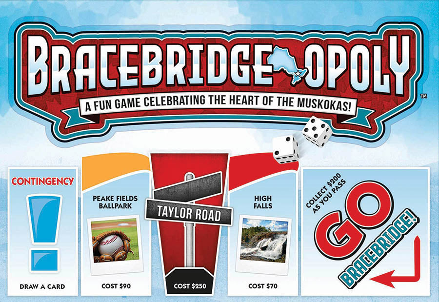 Bracebridge-Opoly