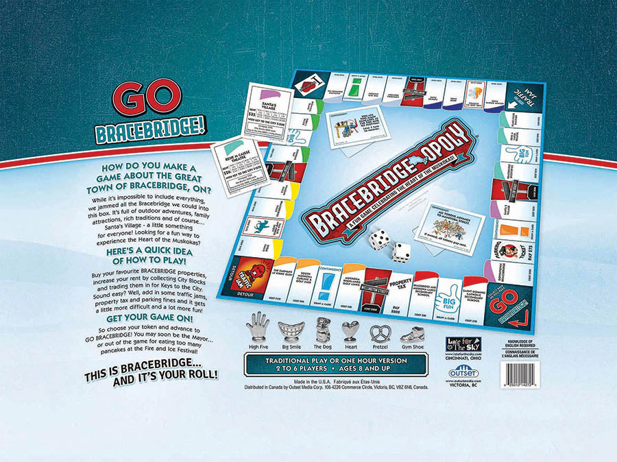 Bracebridge-Opoly