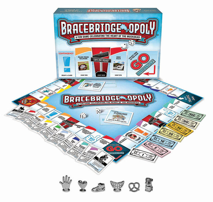 Bracebridge-Opoly