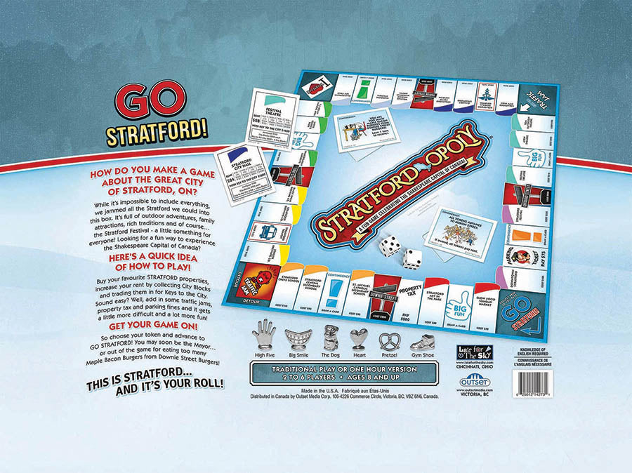 Stratford-Opoly