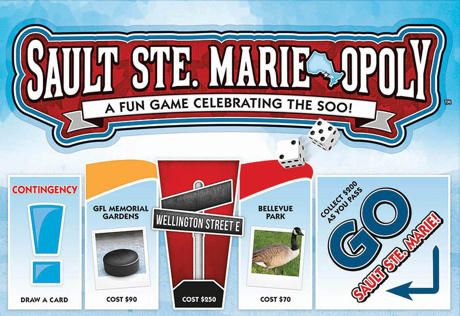 Sault Ste. Marie-Opoly