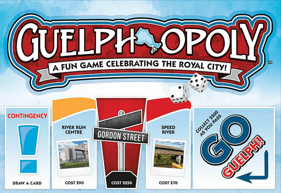 Guelph-Opoly — Outset Media
