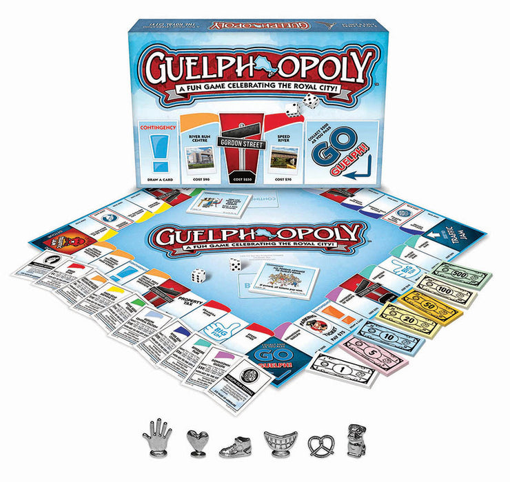 Guelph-Opoly