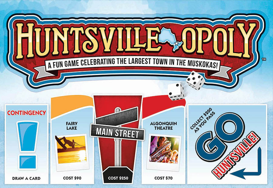 Huntsville-Opoly